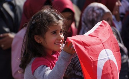 İşte Erciş’in gülen yüzleri