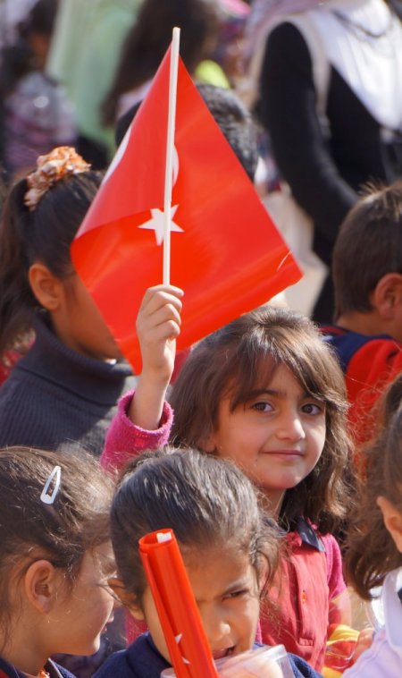 İşte Erciş’in gülen yüzleri