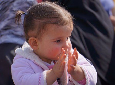İşte Erciş’in gülen yüzleri