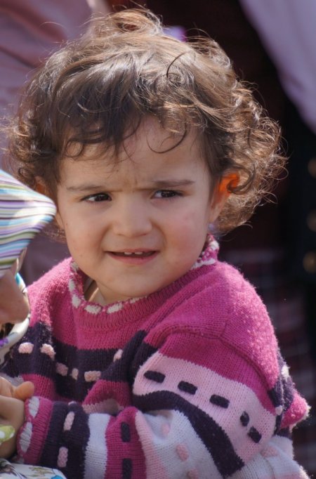 İşte Erciş’in gülen yüzleri