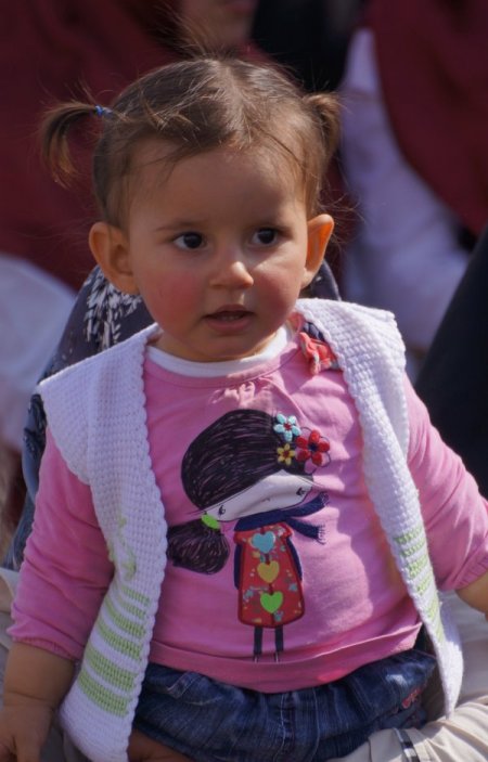 İşte Erciş’in gülen yüzleri