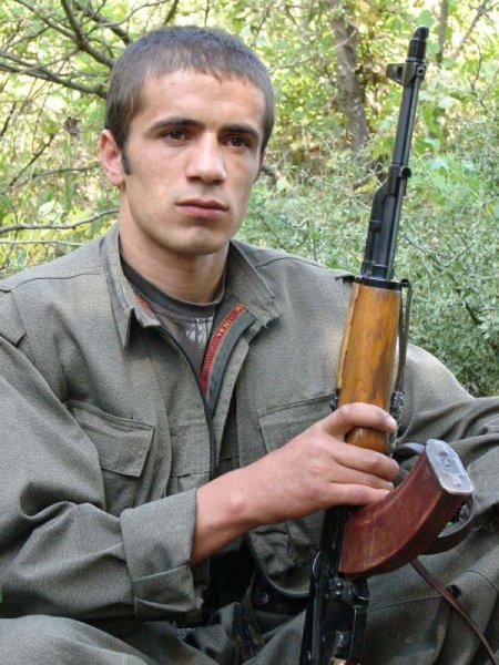 İşte Ölü Ele Geçirilen Güroymak Bombacısı