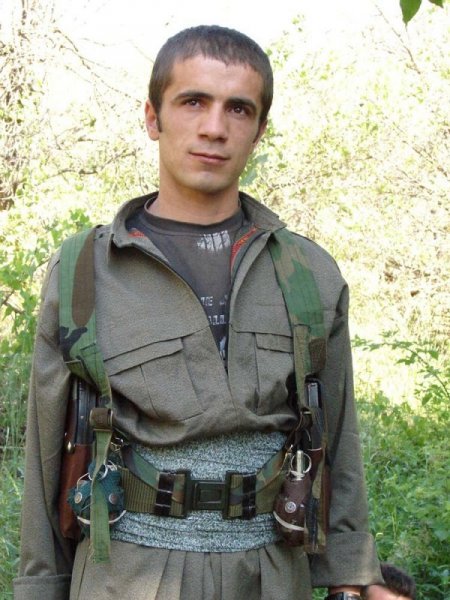 İşte Ölü Ele Geçirilen Güroymak Bombacısı