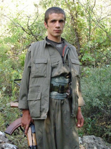 İşte Ölü Ele Geçirilen Güroymak Bombacısı