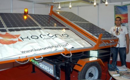 İsteyen Herkes Artık Güneşten Ve Rüzgardan Elektrik Üretip Kullanabilecek