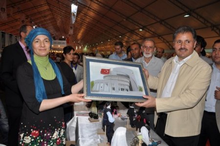 İstihdam Fuarı İşveren İle İşsizi Buluşturdu