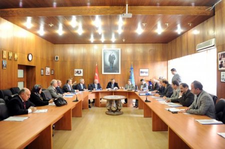 İstihdam Kurulu Toplantısı Yapıldı