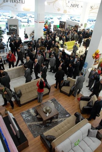 İstikbal Ve Bellona En Büyük Mağazalarını Kayseri'de Açtı