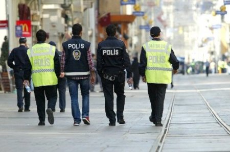 İstiklal Caddesi esnafı siftah yapamadı