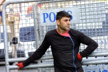 İstiklal Caddesi güne sakin başladı