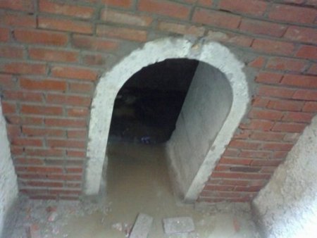 İstiklal Caddesi’ni bozan tarihi su tüneli restore edildi