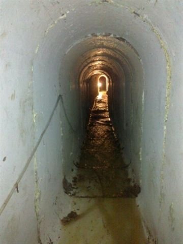 İstiklal Caddesi’ni bozan tarihi su tüneli restore edildi