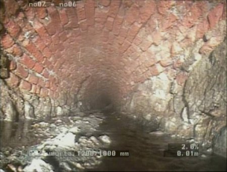 İstiklal Caddesi’ni bozan tarihi su tüneli restore edildi