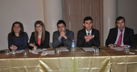 İstiklal Marşı okuma yarışmasında Erdem Koleji birinci oldu