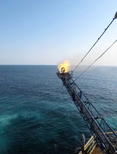 Istıranca’da bulunan doğalgaz umutlandırdı