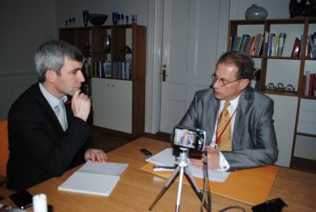 İsveç Meclis Başkanı Per Westerberg, Türkiye’ye Gidiyor