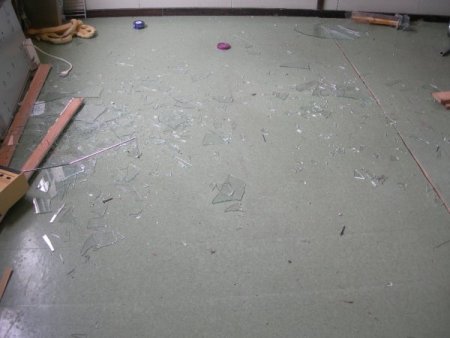 İsveç'te Cami Barakalarına Saldırı