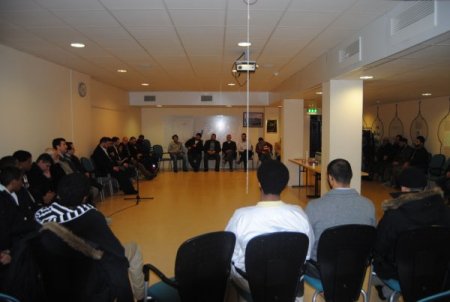 İsveç’te Erbakan İçin Gıyabi Cenaze Namazı