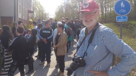 İsveç'te ezan okunmasına ateist göçmenler karşı çıktı
