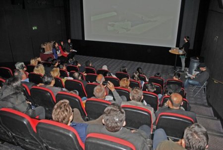 İsveç’teki Türk Okulu Öğrencilerinin Mini ‘oscar’ Heyecanı