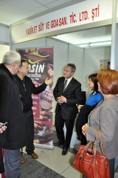 İşveren ve işci adayları fuarda buluştu