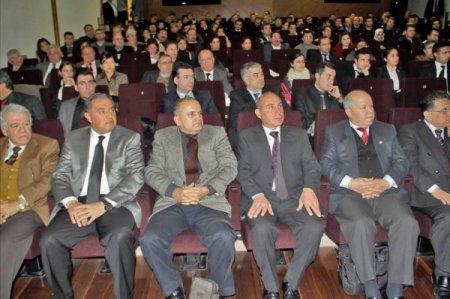 İşverenler 'İş Sağlığı Ve Güvenliği' Denetimlerini Değerlendirdi