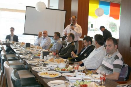 İşverenlere Teşvikler Anlatıldı