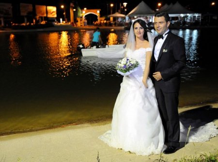 İtalyan genç bayan staj için geldiği Bursa'da, gelin olarak kaldı