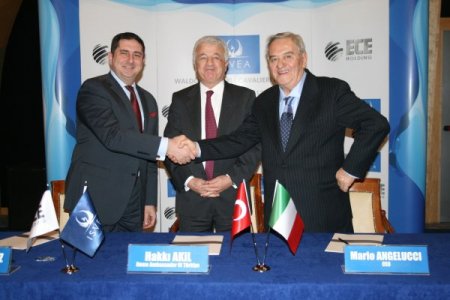 İtalyan ISVEA'yı Türk şirketi aldı