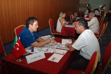 İtalyan Yatçılar, Antalya'da İşbirliği Fırsatı Arıyor