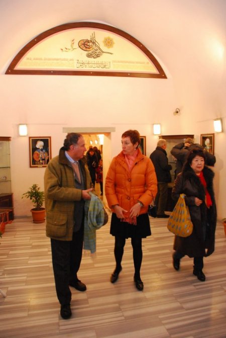 İtalyanlardan Bursa’da Bir Günlük Turistik Gezi