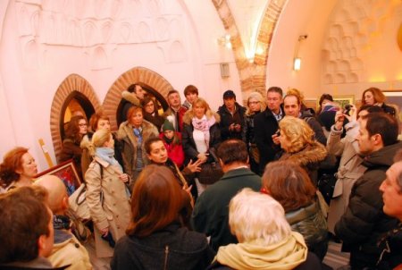 İtalyanlardan Bursa’da Bir Günlük Turistik Gezi