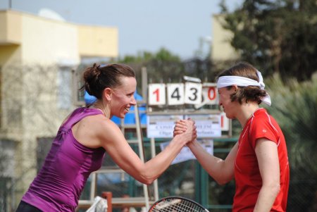 ITF Senior Bireysel Dünya Şampiyonası'na 56 ülkeden 700 sporcu katıldı