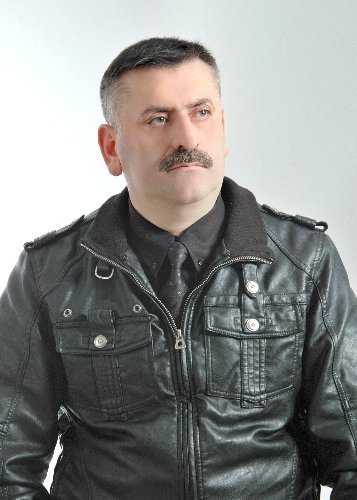 İtfaiye daire başkanı anılarını kitaplaştırdı