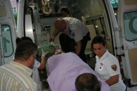 İtfaiye Eri, Trafik Kazasında Hayatını Kaybetti