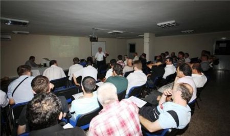 İtfaiyecilere Orman Yangını Eğitimi