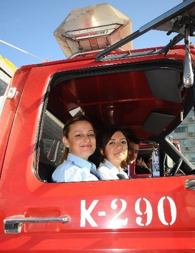 "itfaiyecilik Bir Meslek Olarak Kabul Edilmiyor"