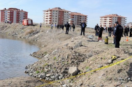 İtfaiyeden 'Su Birikintilerine Girmeyin' Uyarısı