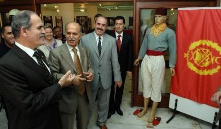 İtfaiyenin 86 Yıllık Tarihi Sergiyle Anlatılıyor