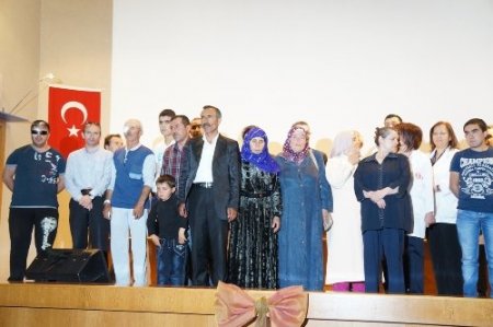 İthal 32 kornea görme engellilere nakledildi