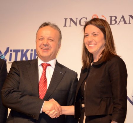 İtkib İle Ing Bank El Sıkıştı, İhracatçıya 500 Milyon Dolarlık Kredi Verilecek
