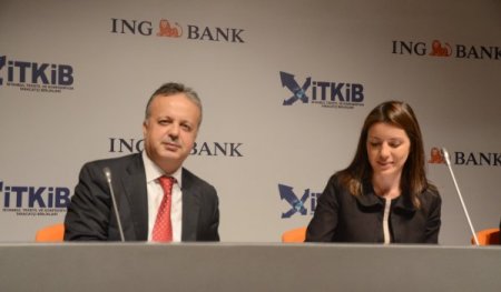 İtkib İle Ing Bank El Sıkıştı, İhracatçıya 500 Milyon Dolarlık Kredi Verilecek