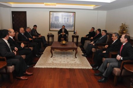 İTO, Terme Şehit Kibar Korhan Koç İlköğretim Okulu'nu hizmete açıyor