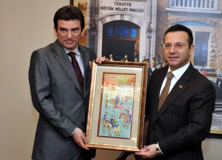 İTO, Terme Şehit Kibar Korhan Koç İlköğretim Okulu'nu hizmete açıyor