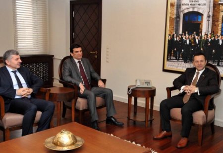 İTO, Terme Şehit Kibar Korhan Koç İlköğretim Okulu'nu hizmete açıyor