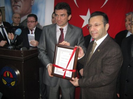 İTO, Terme Şehit Kibar Korhan Koç İlköğretim Okulu'nu hizmete açtı