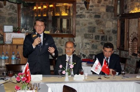 İto Başkanı Yalçıntaş: Gelecekte İstanbul, Bursa, Kocaeli Olmayacak, Dev Bir Metropol Olacak