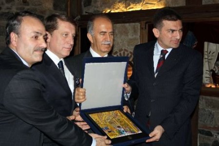 İto Başkanı Yalçıntaş: Gelecekte İstanbul, Bursa, Kocaeli Olmayacak, Dev Bir Metropol Olacak