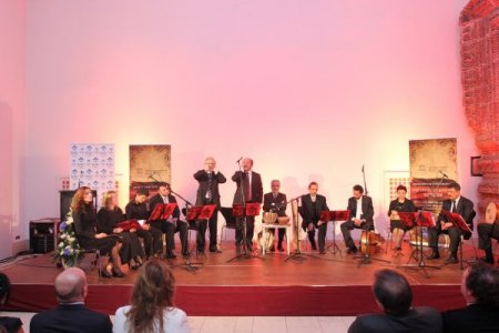 Itri Berlin'de anıldı, Bergama Müzesi'nde tekbirler yankılandı