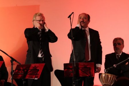 Itri Berlin'de anıldı, Bergama Müzesi'nde tekbirler yankılandı